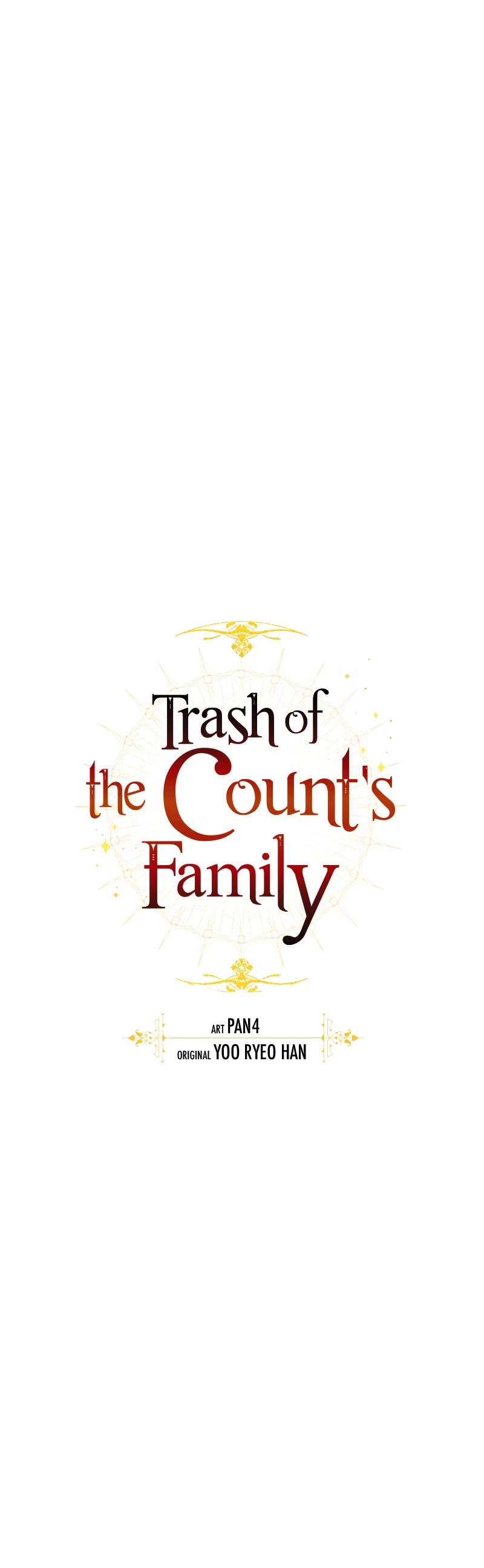 Trash of the Count's Family Chapter 23 page 7 - Chapter 23