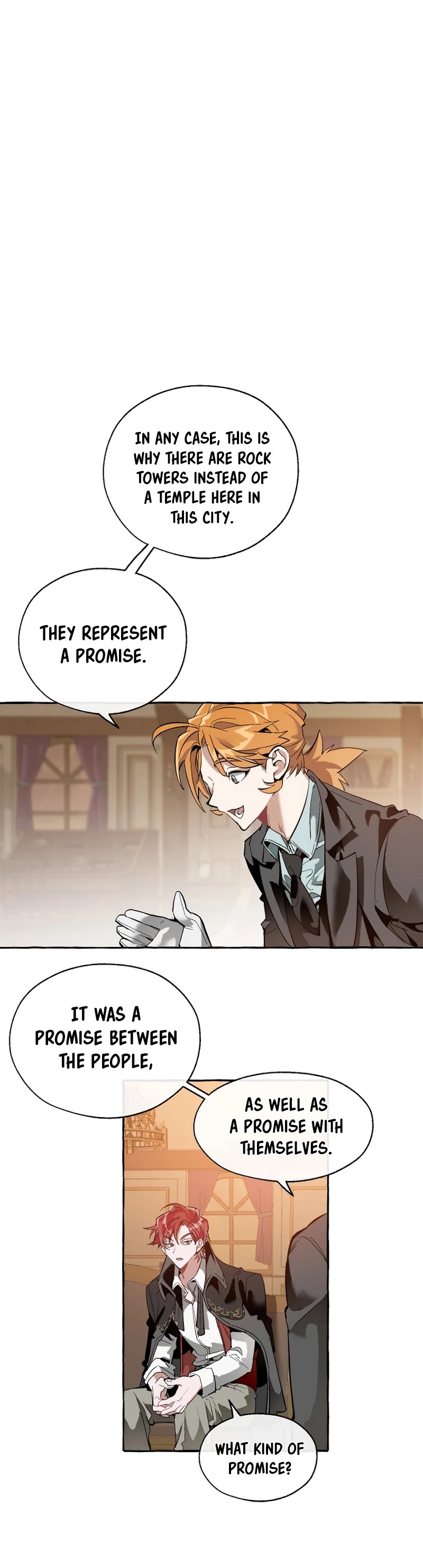 Trash of the Count's Family Chapter 23 page 8 - Chapter 23