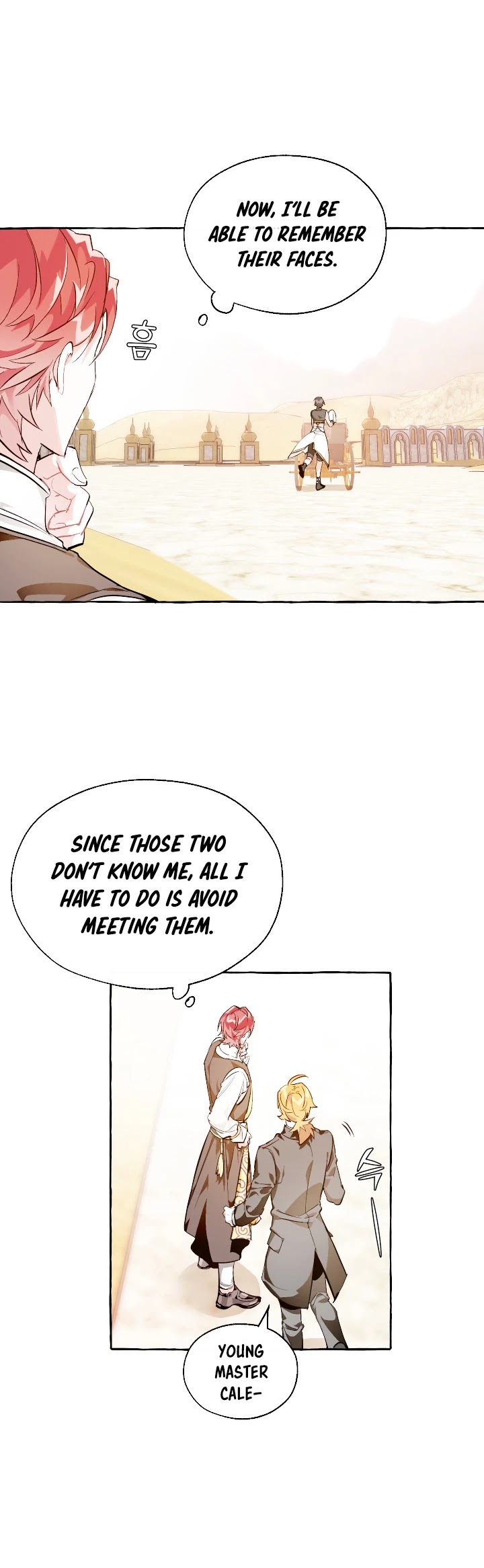 Trash of the Count's Family Chapter 24 page 13 - Chapter 24