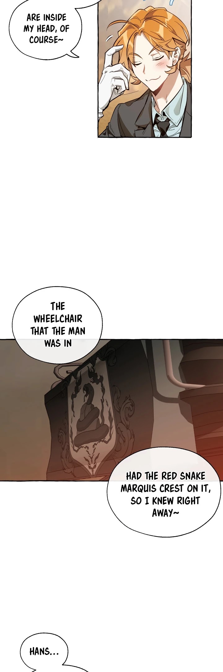 Trash of the Count's Family Chapter 24 page 15 - Chapter 24