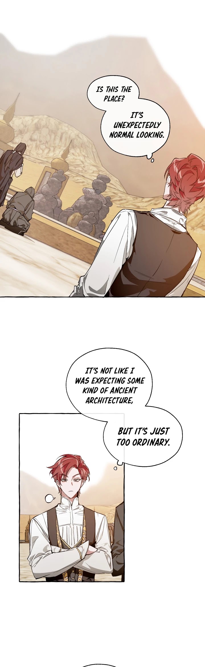 Trash of the Count's Family Chapter 24 page 20 - Chapter 24