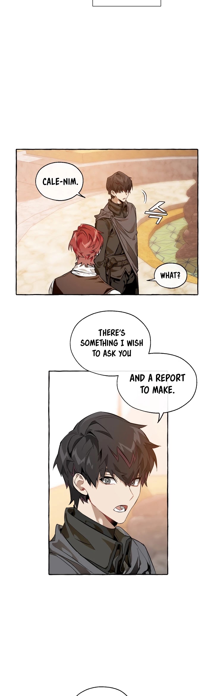 Trash of the Count's Family Chapter 24 page 24 - Chapter 24