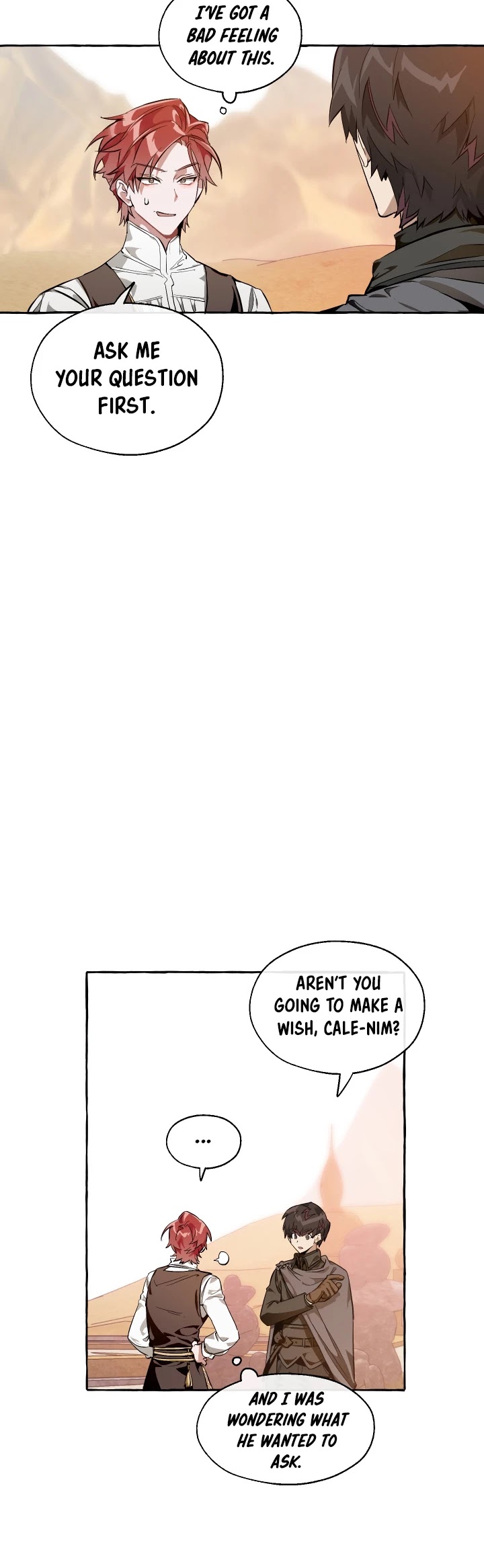 Trash of the Count's Family Chapter 24 page 25 - Chapter 24