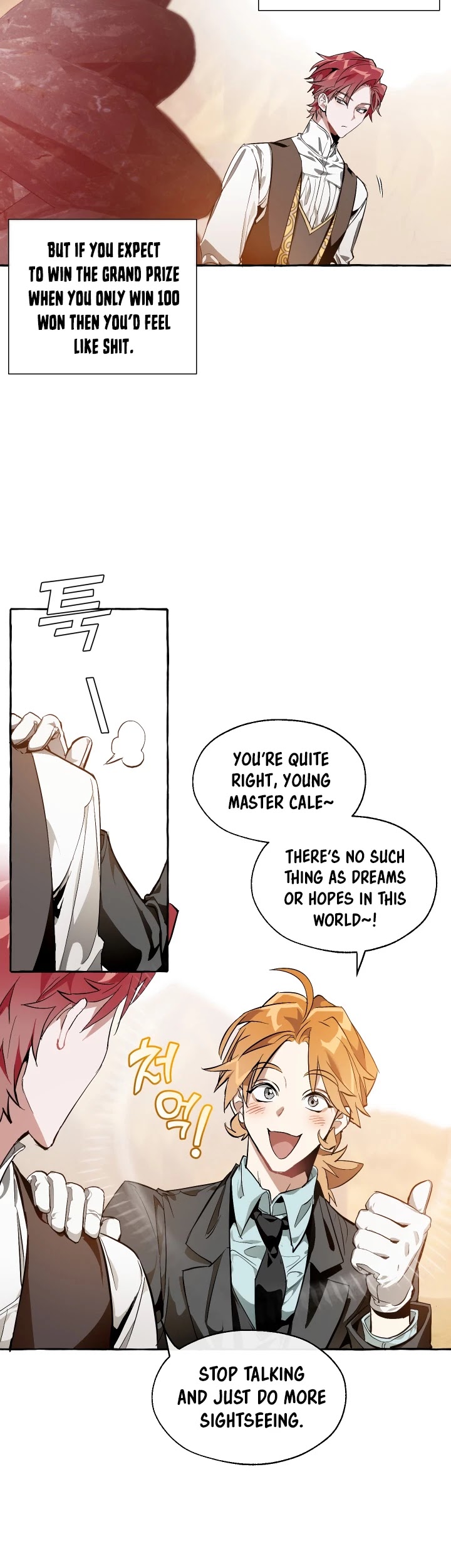 Trash of the Count's Family Chapter 24 page 28 - Chapter 24