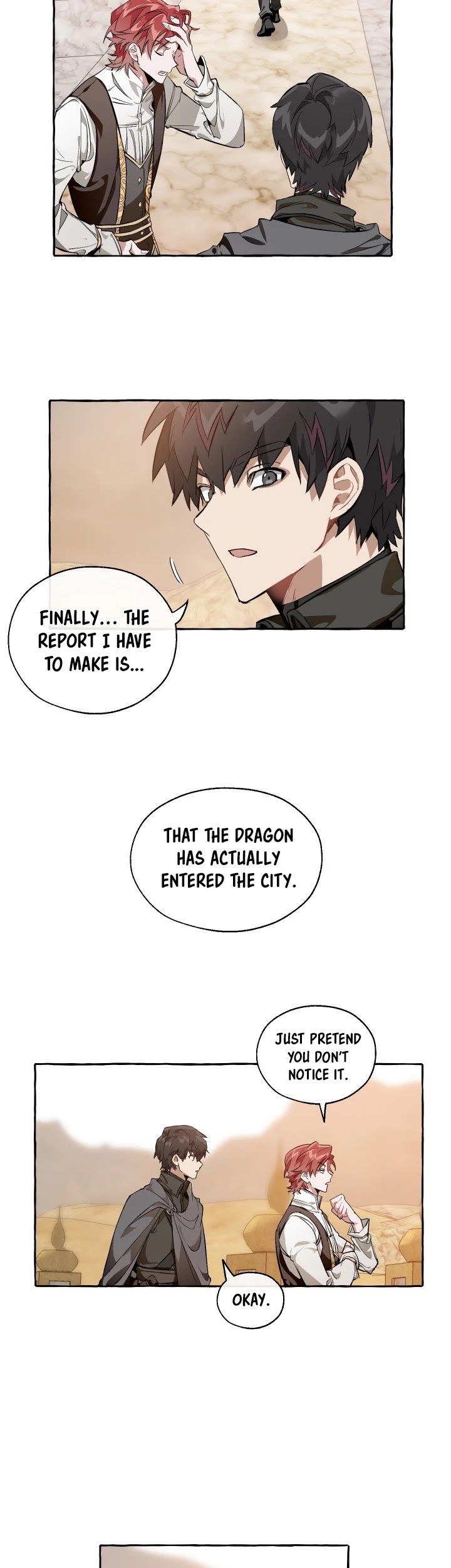 Trash of the Count's Family Chapter 24 page 30 - Chapter 24
