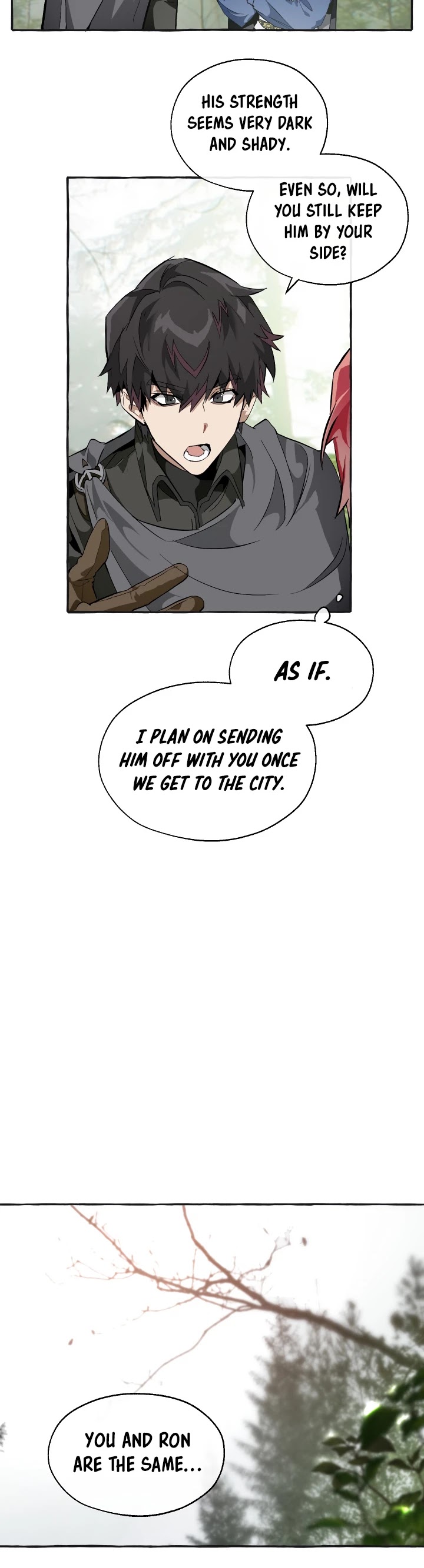 Trash of the Count's Family Chapter 25 page 17 - Chapter 25