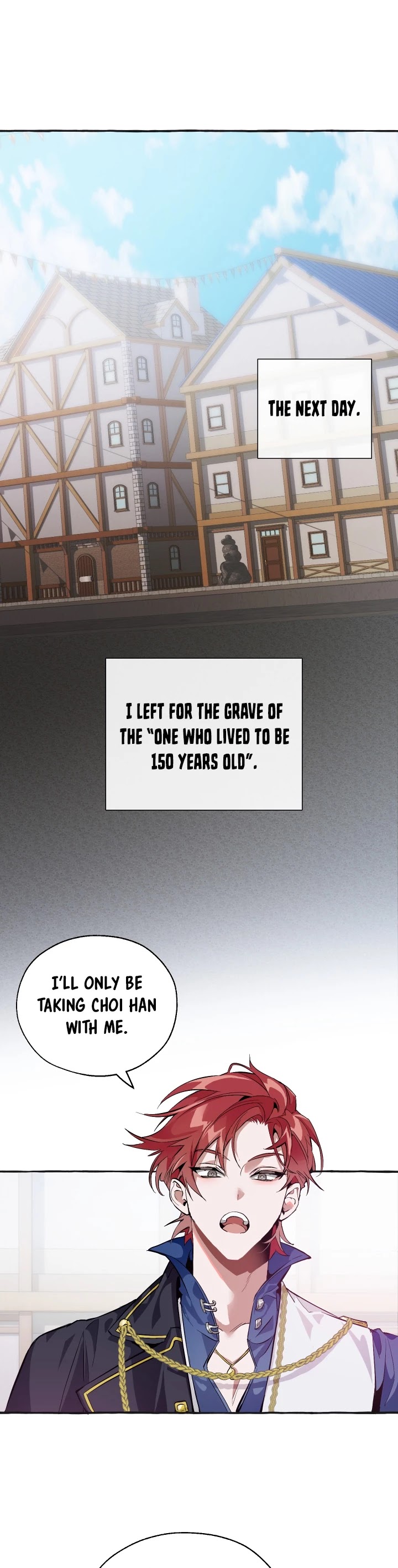 Trash of the Count's Family Chapter 25 page 2 - Chapter 25