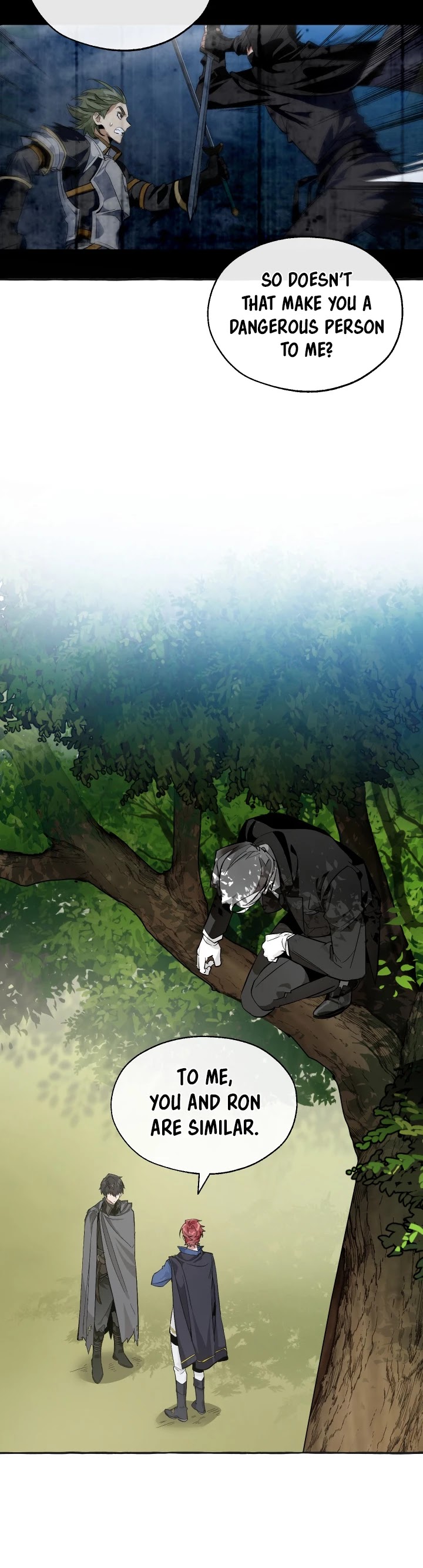 Trash of the Count's Family Chapter 25 page 23 - Chapter 25