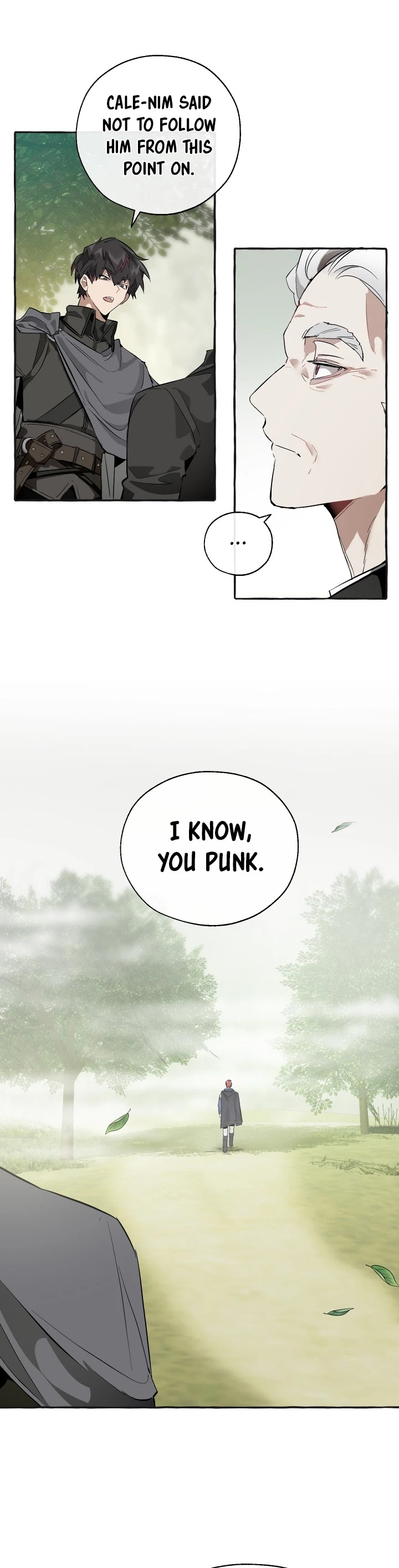 Trash of the Count's Family Chapter 25 page 28 - Chapter 25