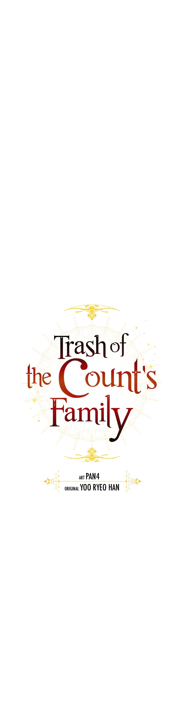 Trash of the Count's Family Chapter 25 page 4 - Chapter 25