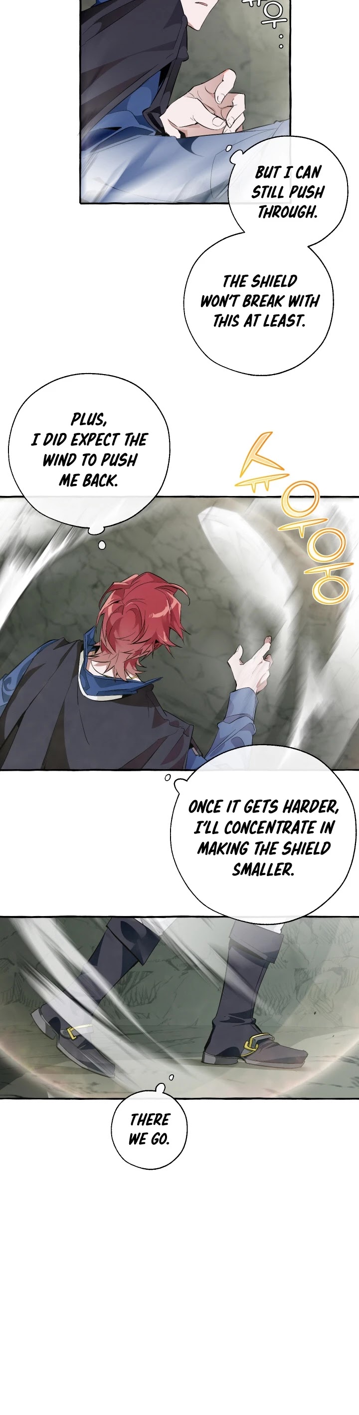 Trash of the Count's Family Chapter 26 page 12 - Chapter 26