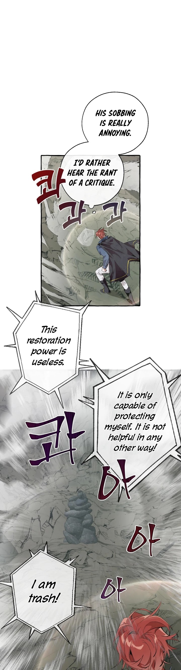Trash of the Count's Family Chapter 26 page 20 - Chapter 26