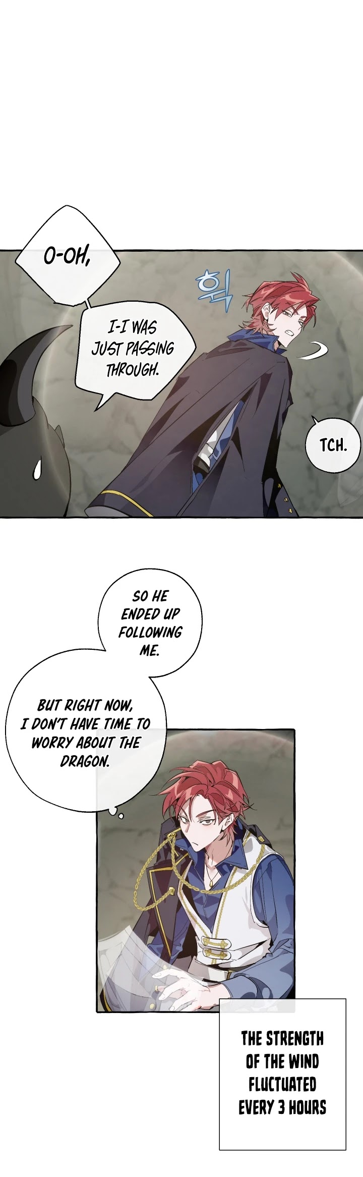 Trash of the Count's Family Chapter 26 page 7 - Chapter 26