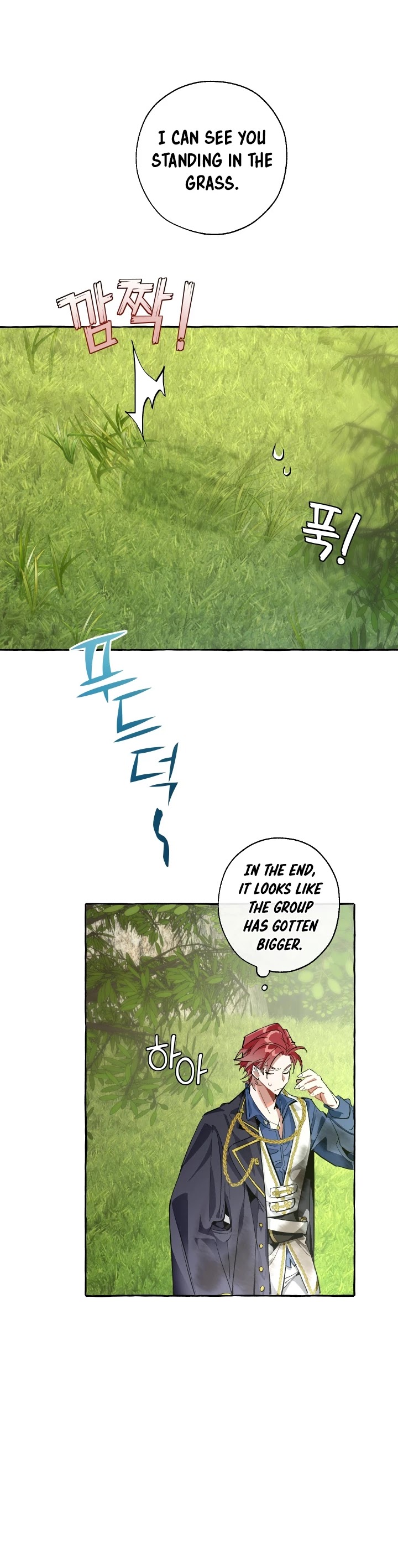 Trash of the Count's Family Chapter 27 page 13 - Chapter 27