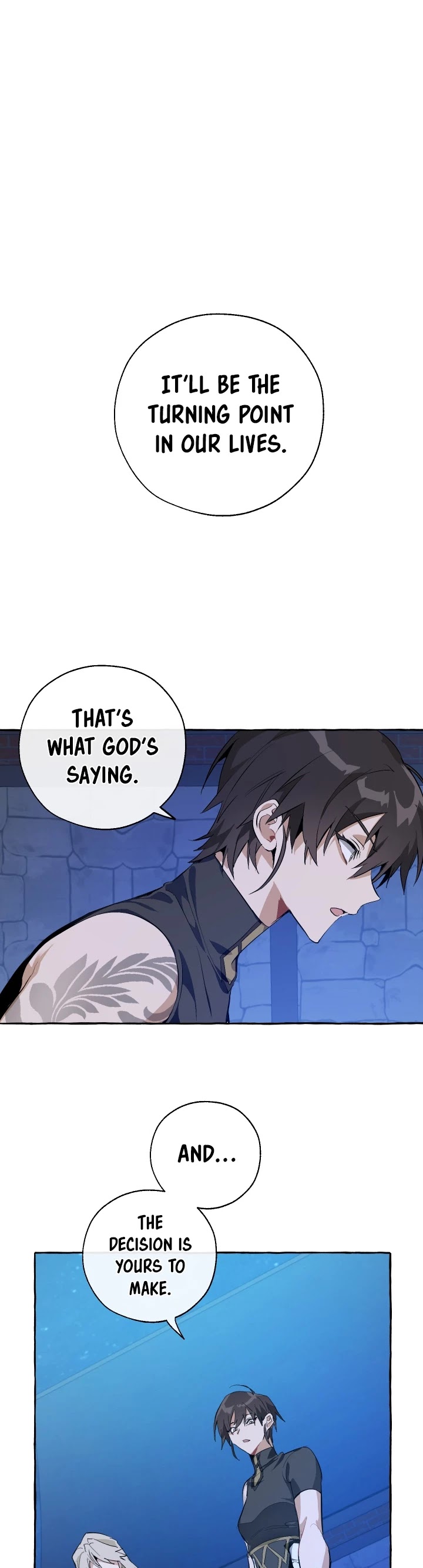 Trash of the Count's Family Chapter 27 page 24 - Chapter 27