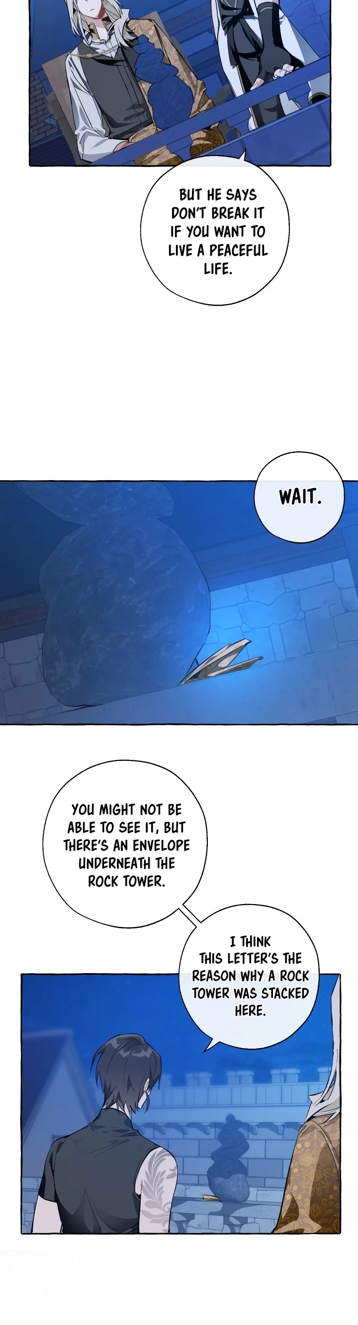 Trash of the Count's Family Chapter 27 page 25 - Chapter 27