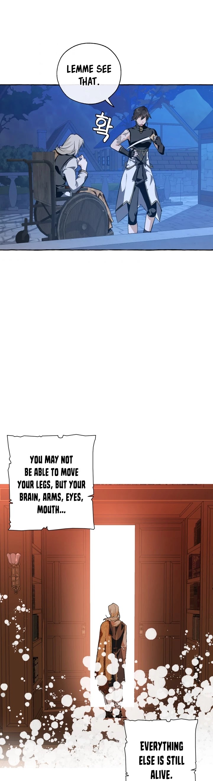 Trash of the Count's Family Chapter 27 page 35 - Chapter 27