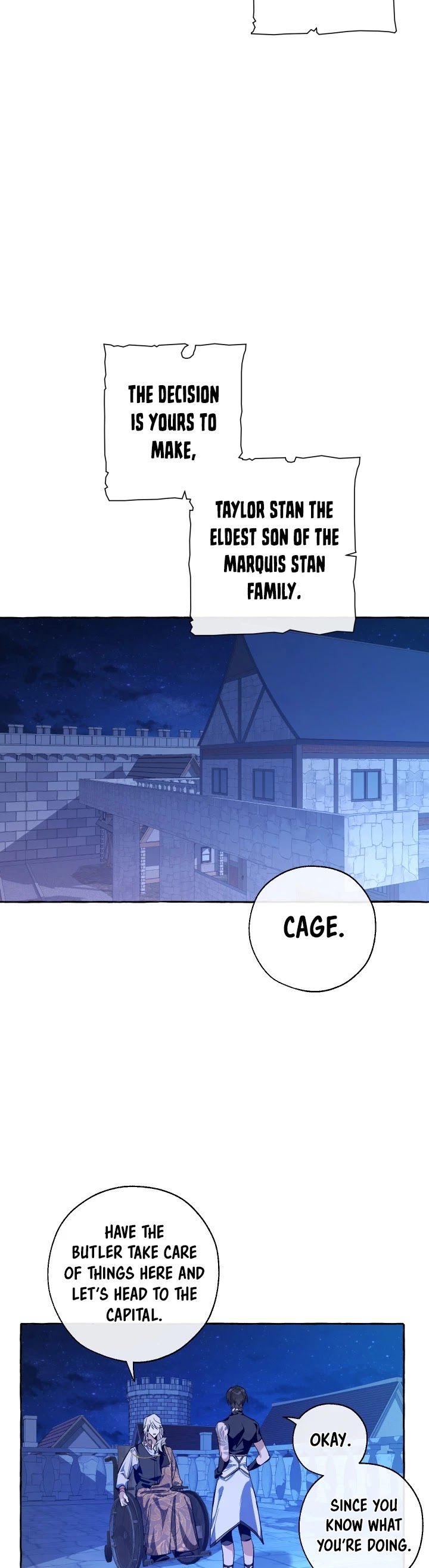 Trash of the Count's Family Chapter 27 page 36 - Chapter 27