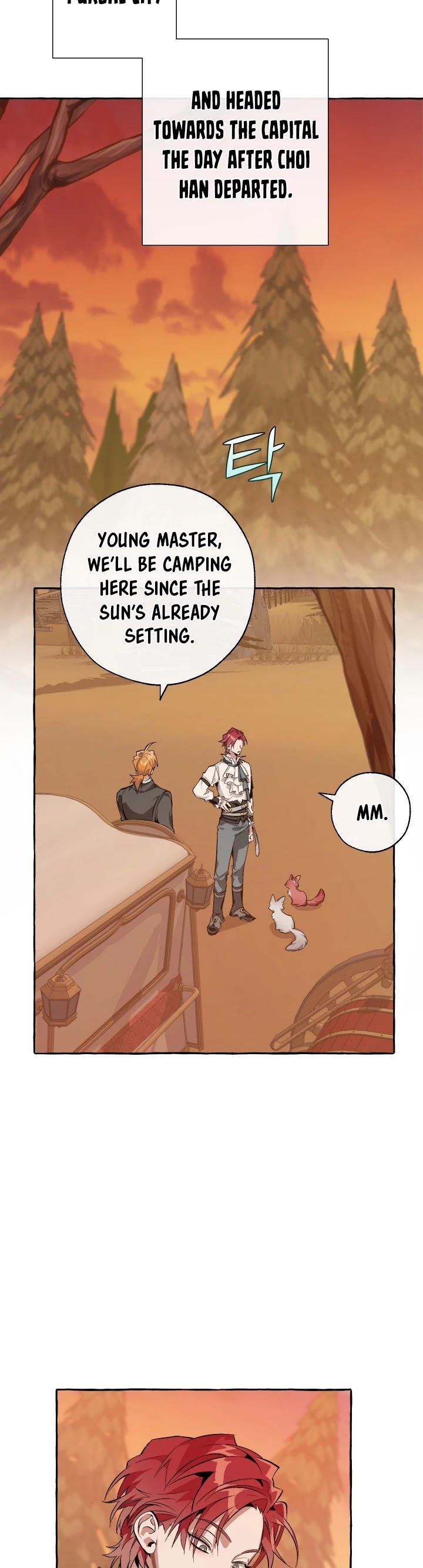 Trash of the Count's Family Chapter 28 page 17 - Chapter 28