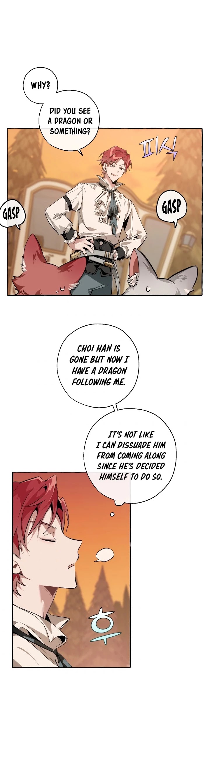 Trash of the Count's Family Chapter 28 page 19 - Chapter 28