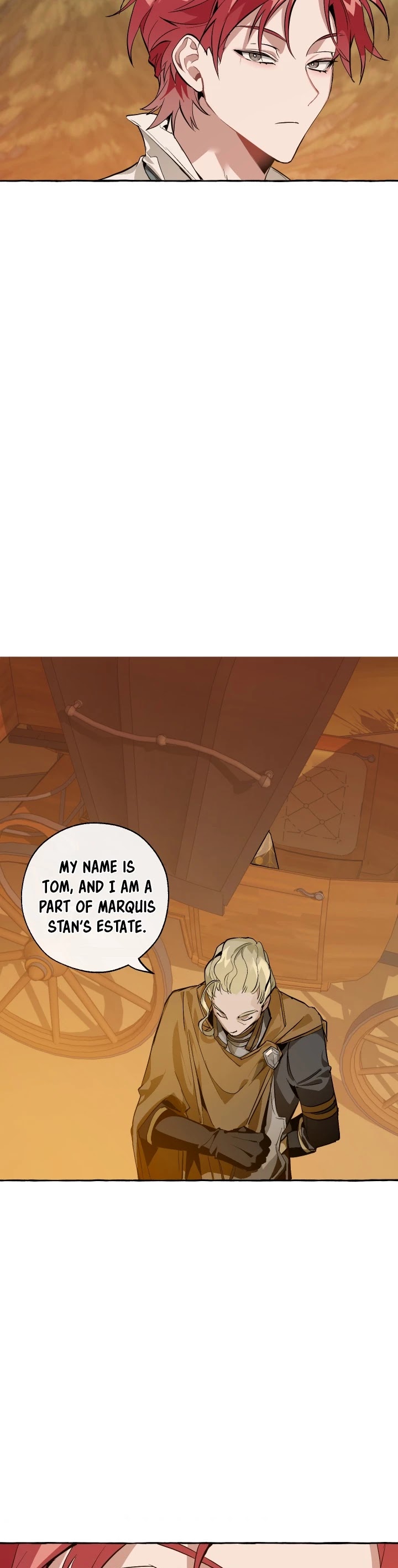 Trash of the Count's Family Chapter 28 page 22 - Chapter 28