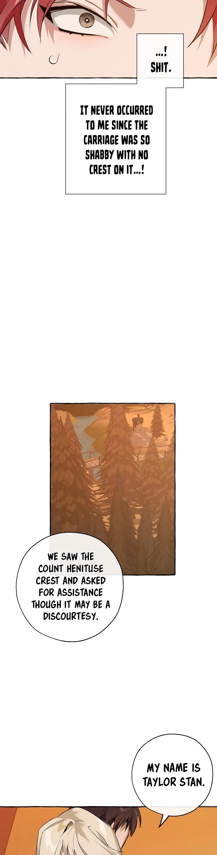 Trash of the Count's Family Chapter 28 page 23 - Chapter 28