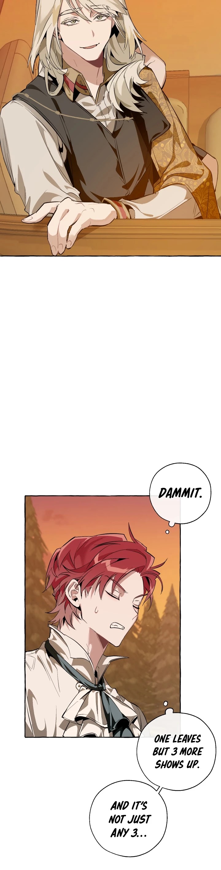 Trash of the Count's Family Chapter 28 page 24 - Chapter 28