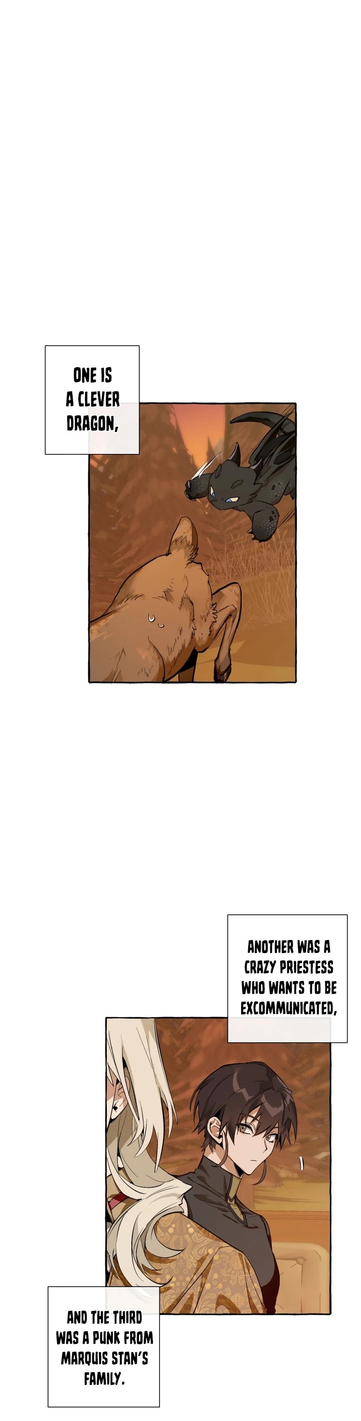 Trash of the Count's Family Chapter 28 page 25 - Chapter 28