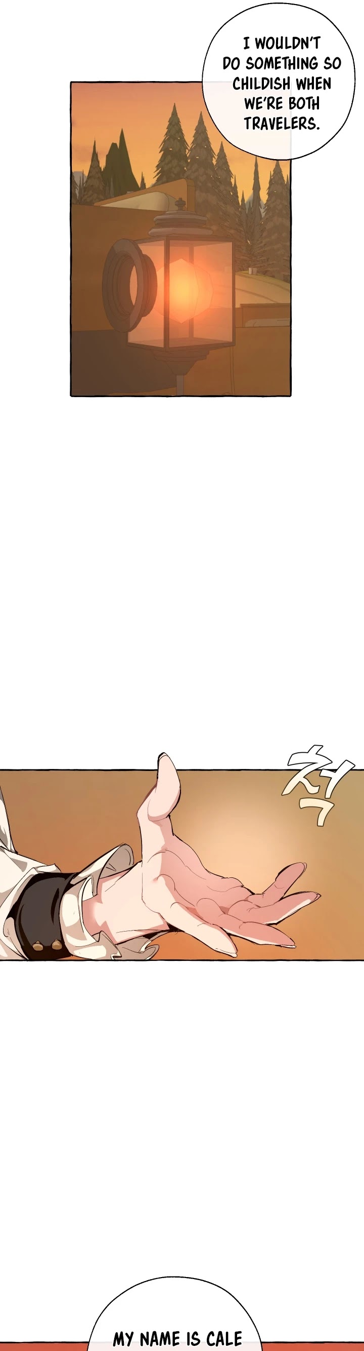 Trash of the Count's Family Chapter 28 page 29 - Chapter 28