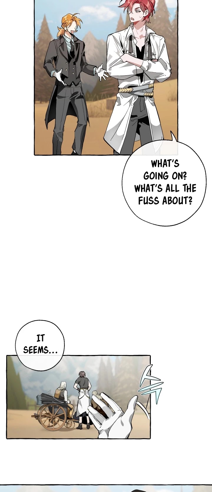 Trash of the Count's Family Chapter 29 page 15 - Chapter 29