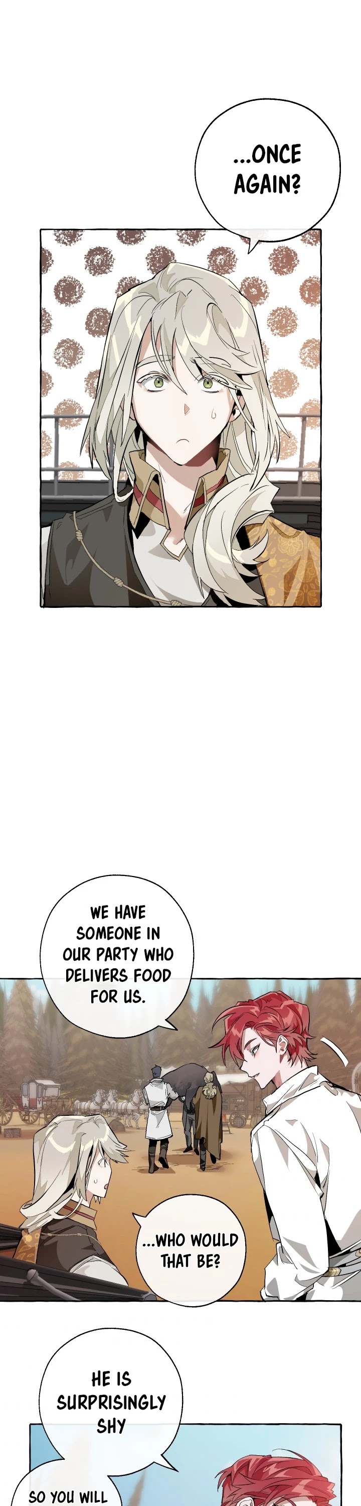 Trash of the Count's Family Chapter 29 page 23 - Chapter 29