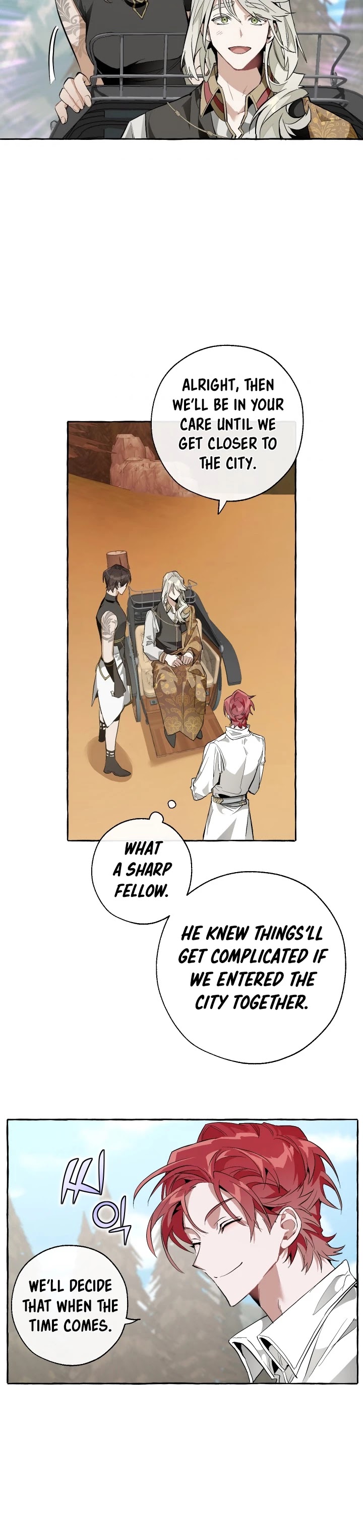 Trash of the Count's Family Chapter 29 page 29 - Chapter 29