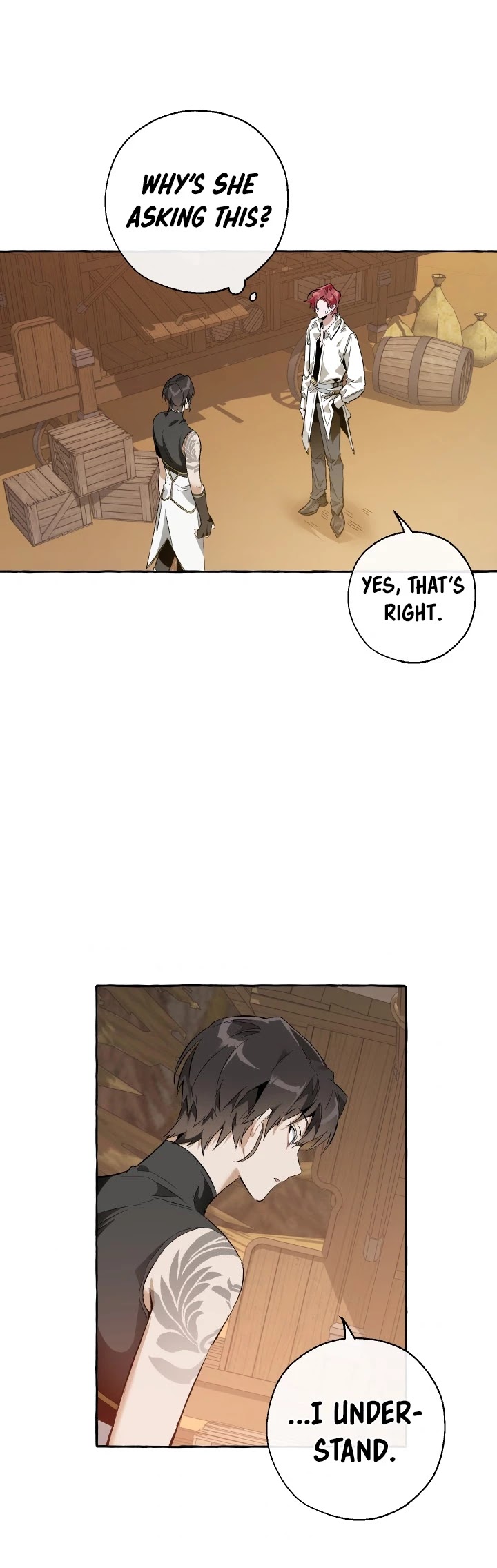 Trash of the Count's Family Chapter 29 page 33 - Chapter 29