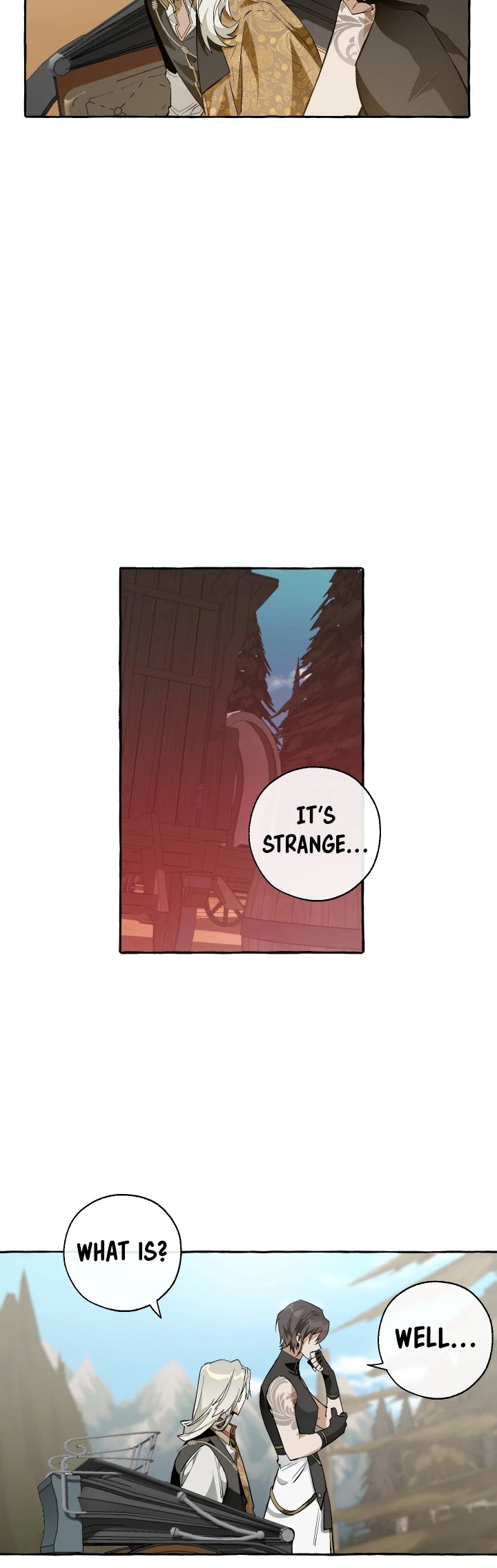 Trash of the Count's Family Chapter 29 page 35 - Chapter 29