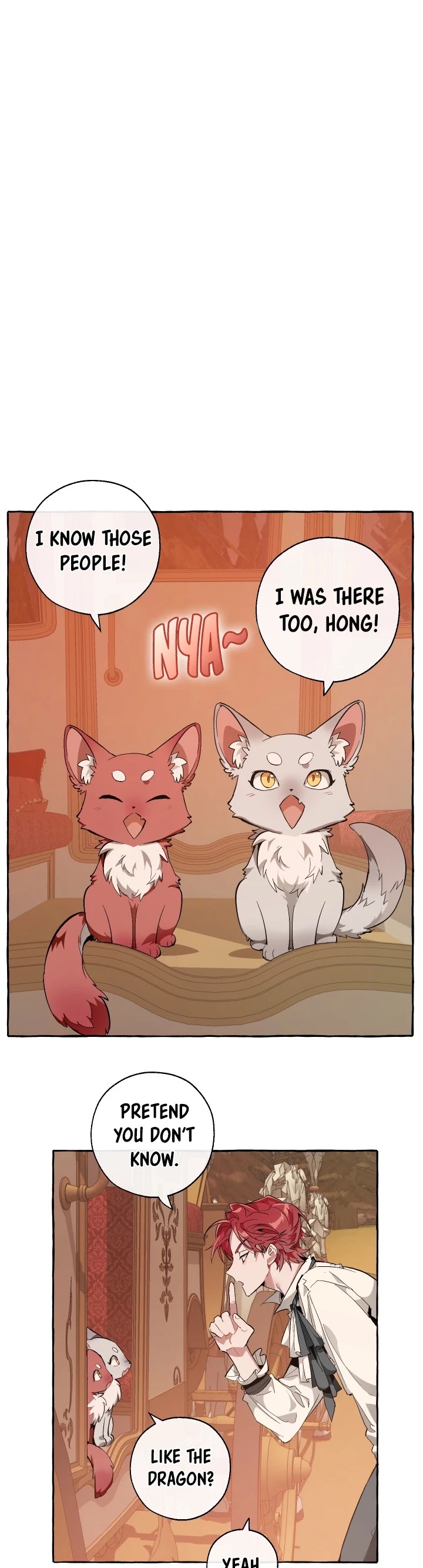 Trash of the Count's Family Chapter 29 page 9 - Chapter 29