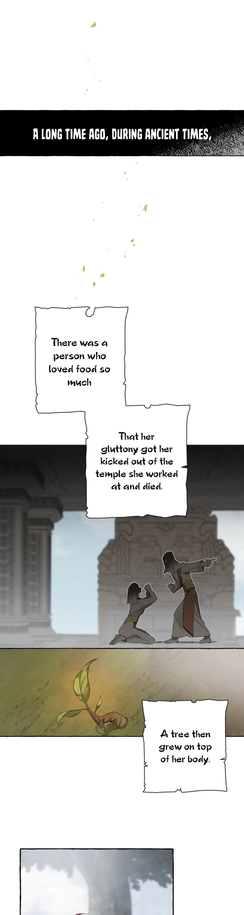 Trash of the Count's Family Chapter 3 page 19 - Chapter 3
