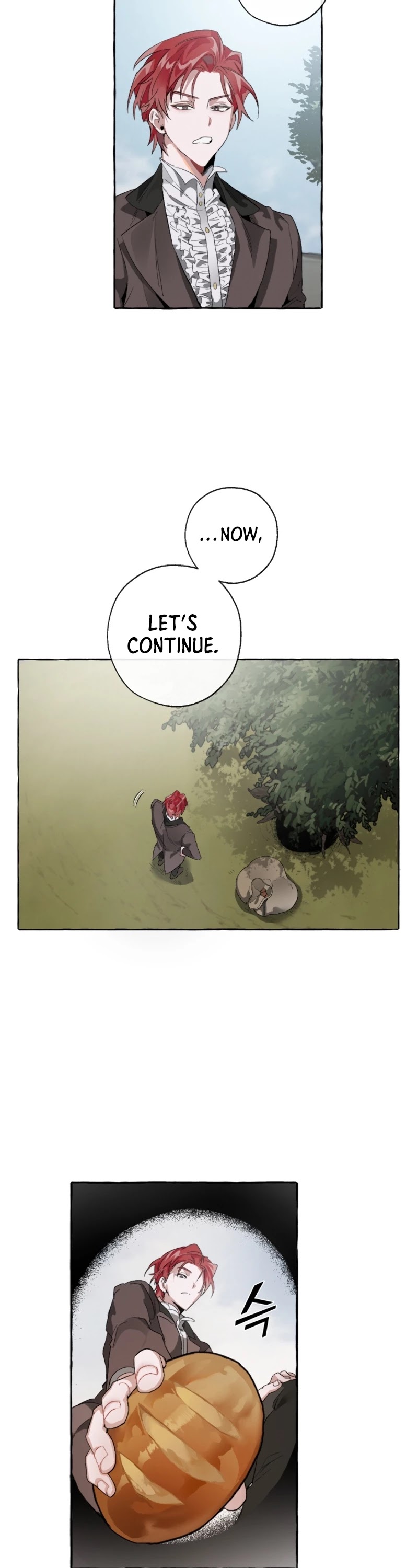 Trash of the Count's Family Chapter 3 page 25 - Chapter 3