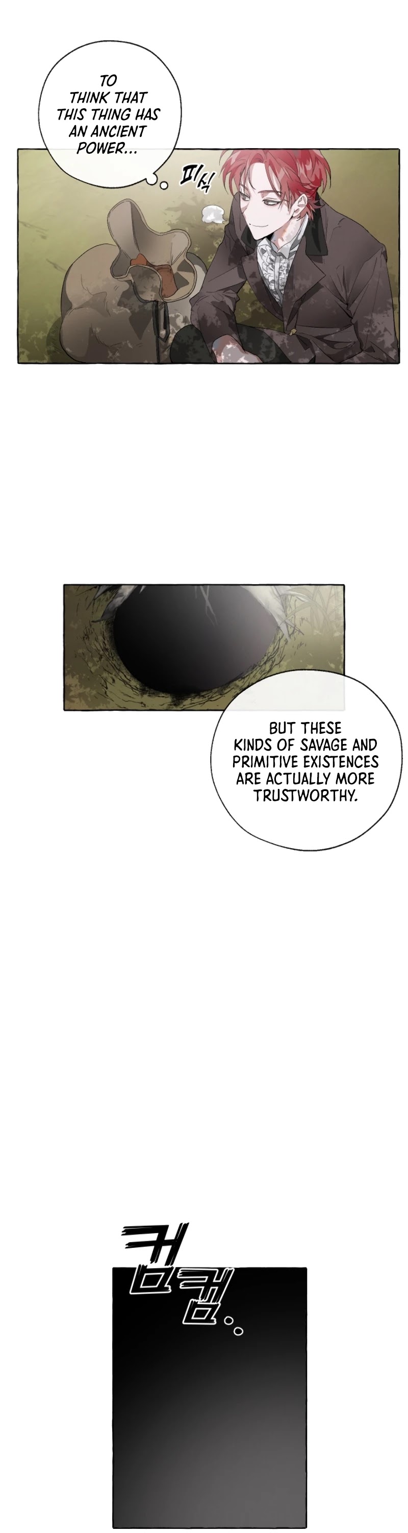 Trash of the Count's Family Chapter 3 page 28 - Chapter 3