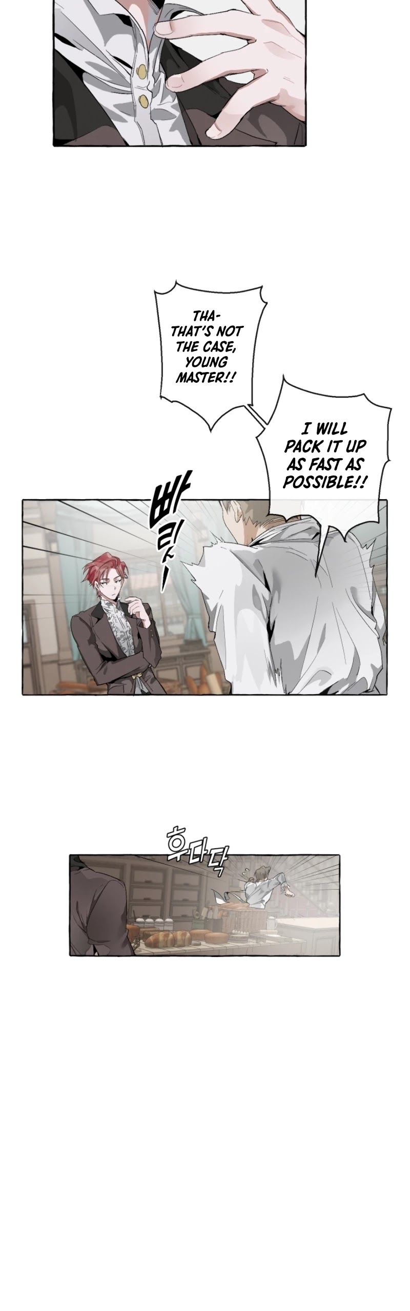 Trash of the Count's Family Chapter 3 page 5 - Chapter 3