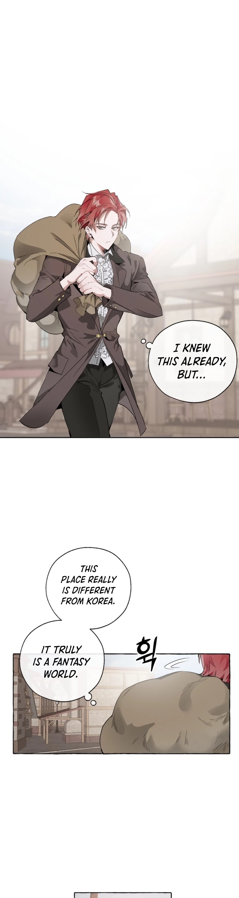 Trash of the Count's Family Chapter 3 page 7 - Chapter 3