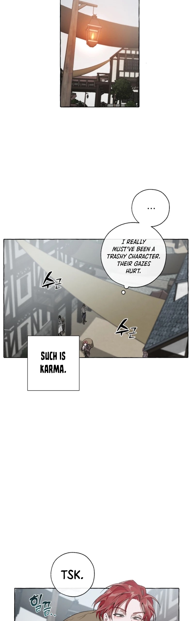 Trash of the Count's Family Chapter 3 page 8 - Chapter 3
