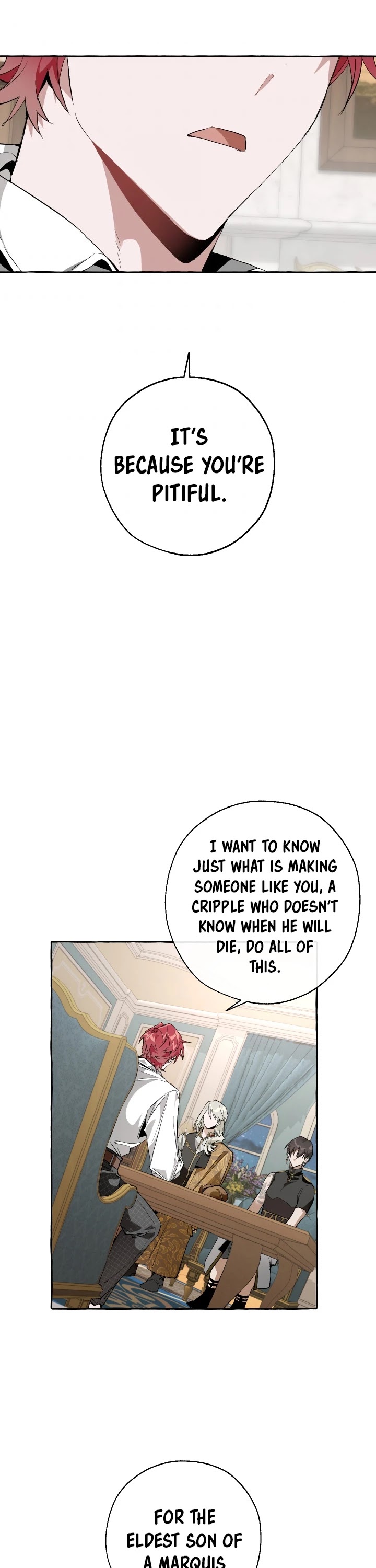 Trash of the Count's Family Chapter 30 page 22 - Chapter 30