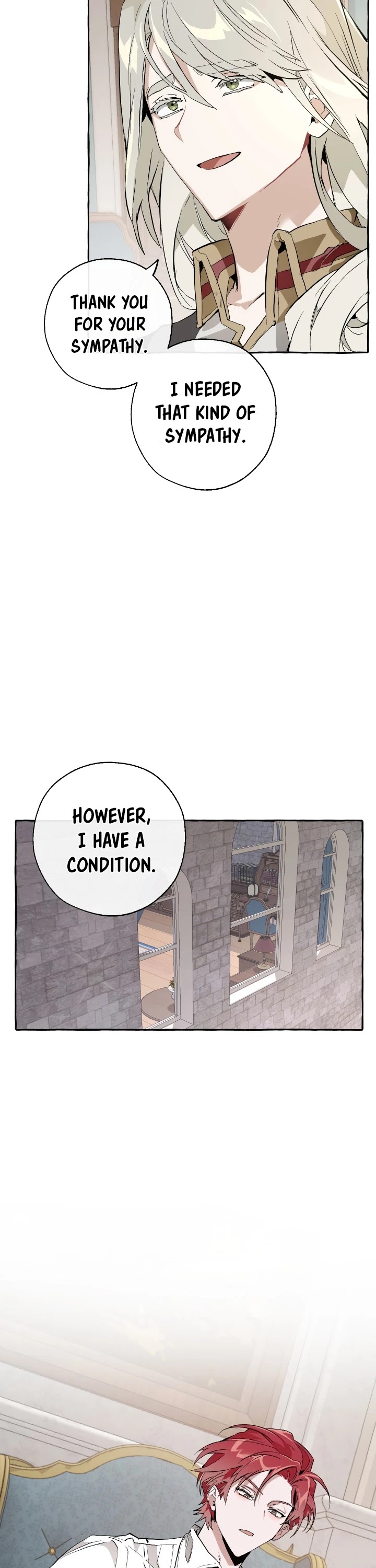 Trash of the Count's Family Chapter 30 page 25 - Chapter 30