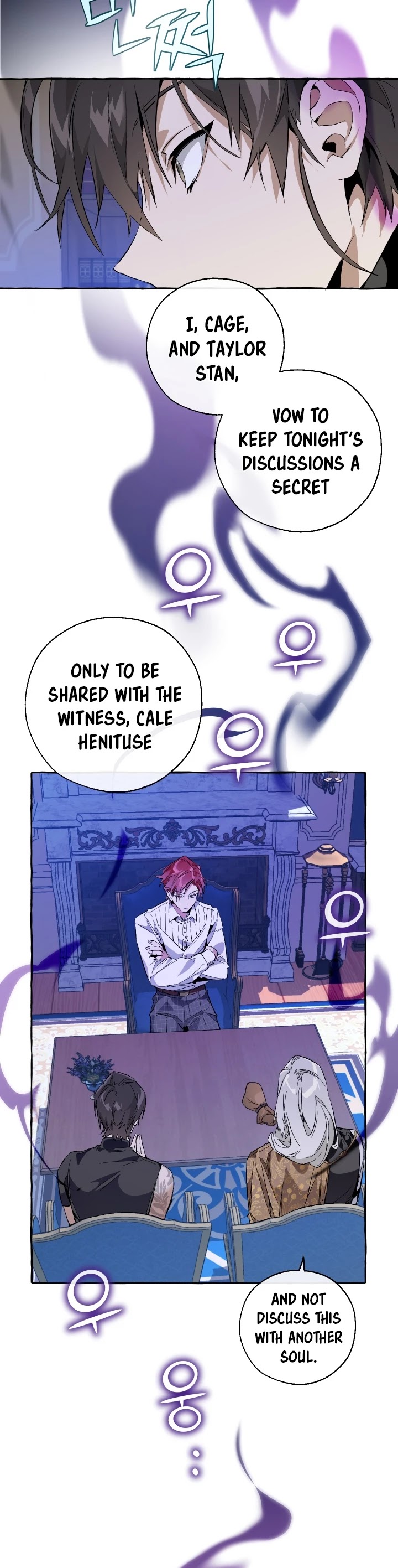 Trash of the Count's Family Chapter 30 page 32 - Chapter 30
