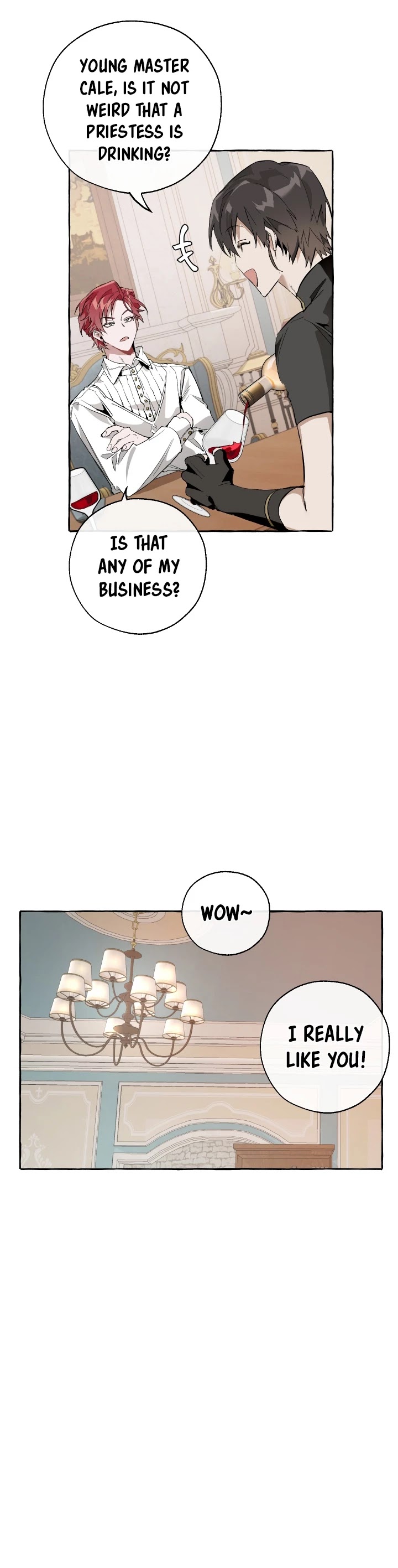 Trash of the Count's Family Chapter 30 page 36 - Chapter 30