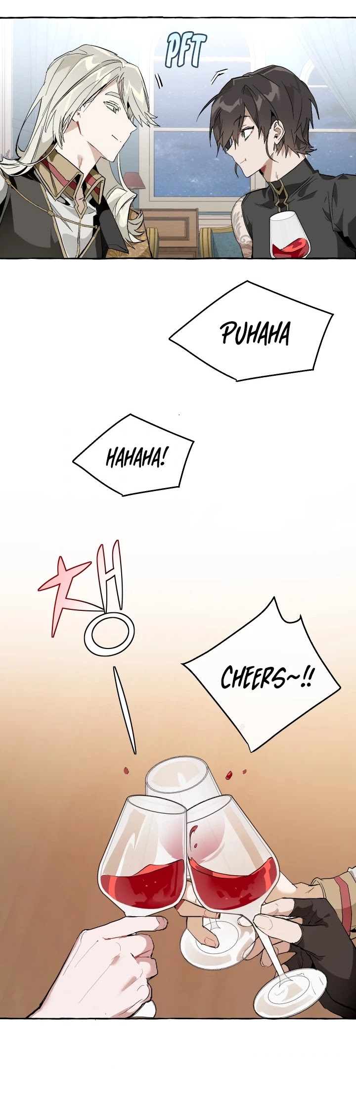 Trash of the Count's Family Chapter 30 page 38 - Chapter 30
