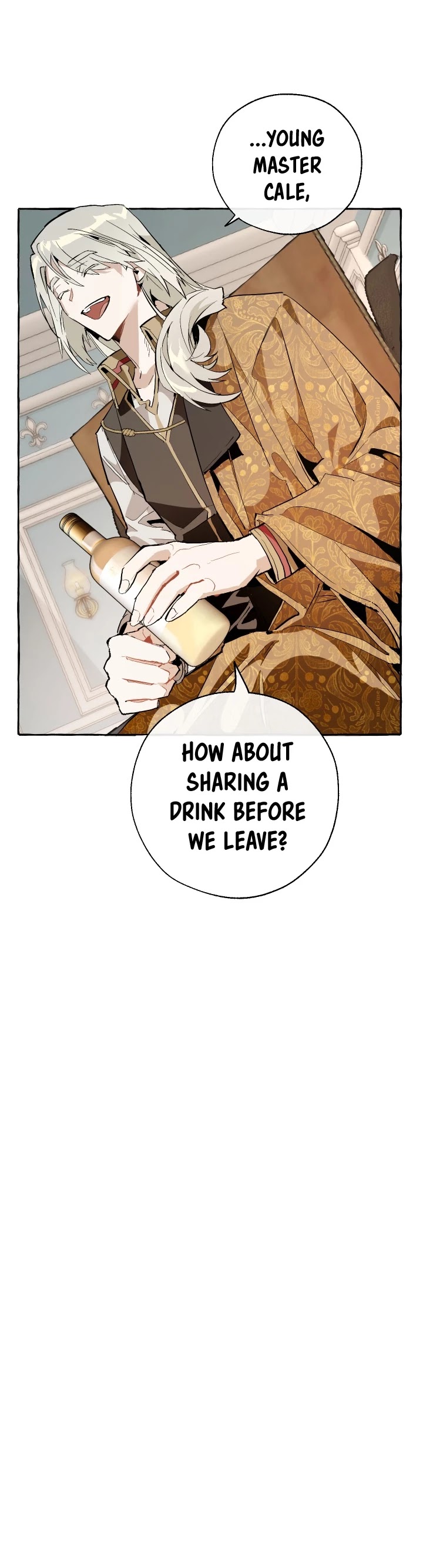 Trash of the Count's Family Chapter 30 page 7 - Chapter 30