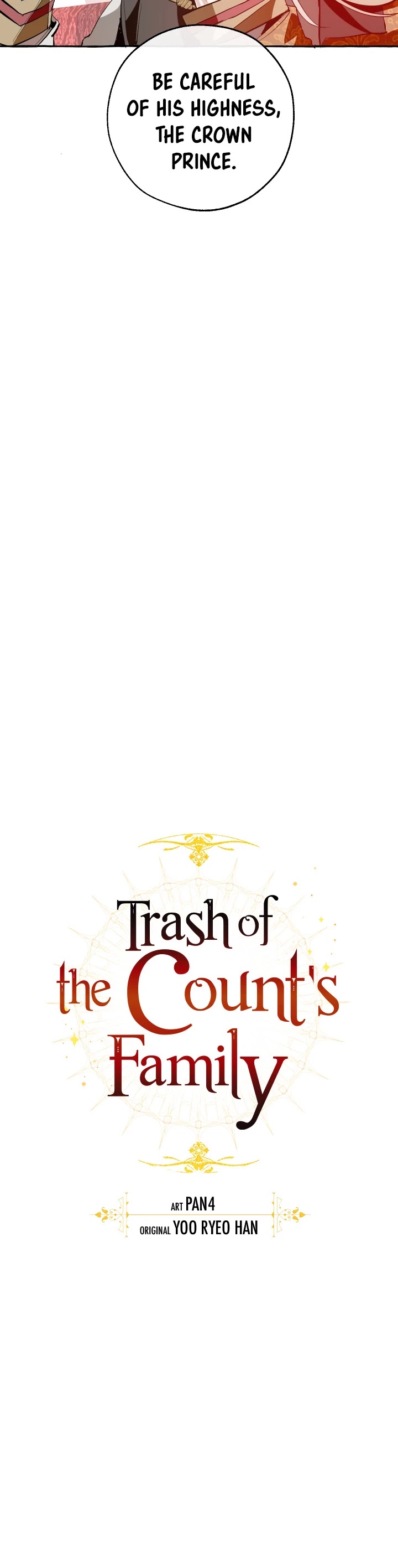 Trash of the Count's Family Chapter 31 page 12 - Chapter 31