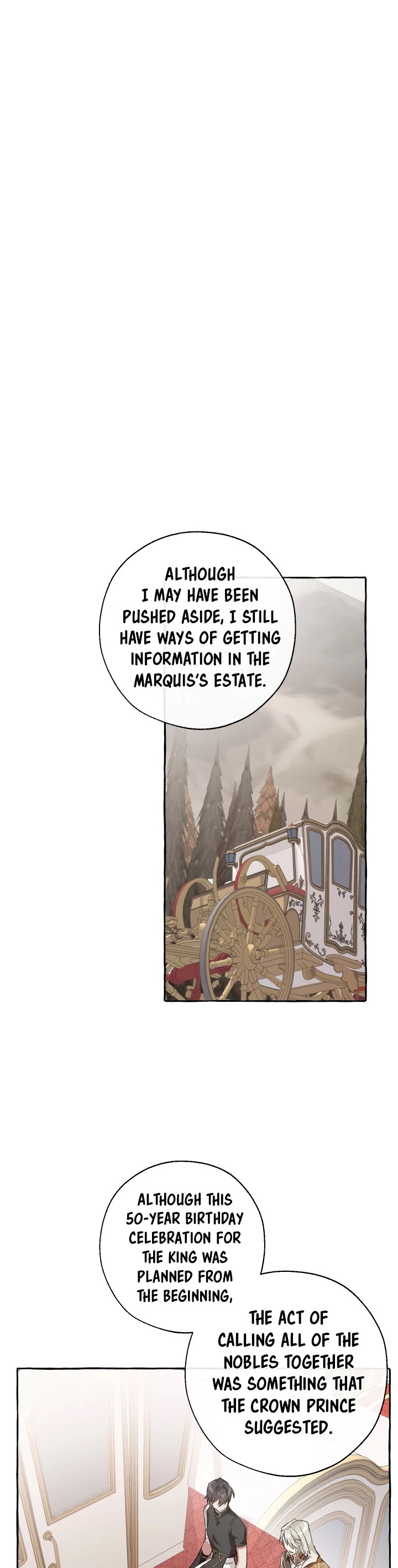 Trash of the Count's Family Chapter 31 page 13 - Chapter 31