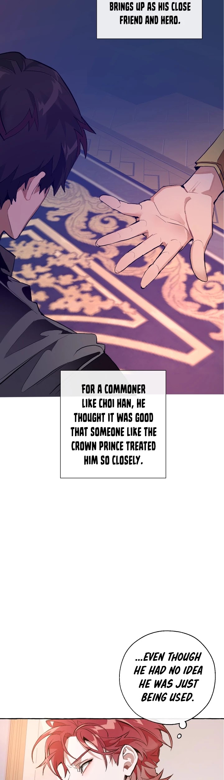 Trash of the Count's Family Chapter 31 page 18 - Chapter 31